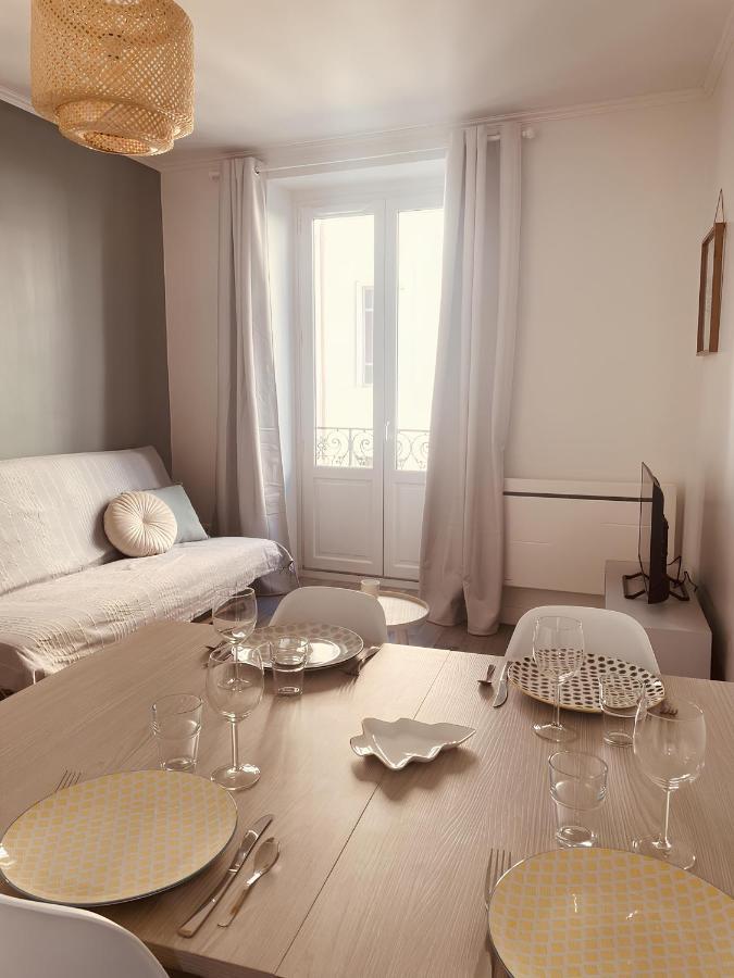 Апартаменты Le Coin Cosy L Balcon Кастр Экстерьер фото
