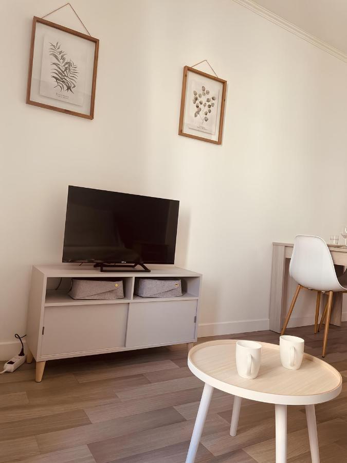 Апартаменты Le Coin Cosy L Balcon Кастр Экстерьер фото