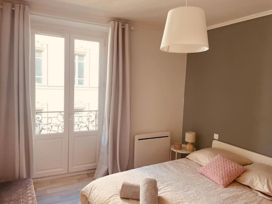 Апартаменты Le Coin Cosy L Balcon Кастр Экстерьер фото