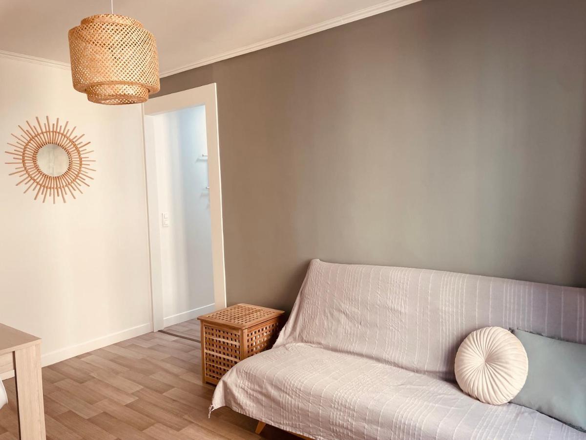 Апартаменты Le Coin Cosy L Balcon Кастр Экстерьер фото
