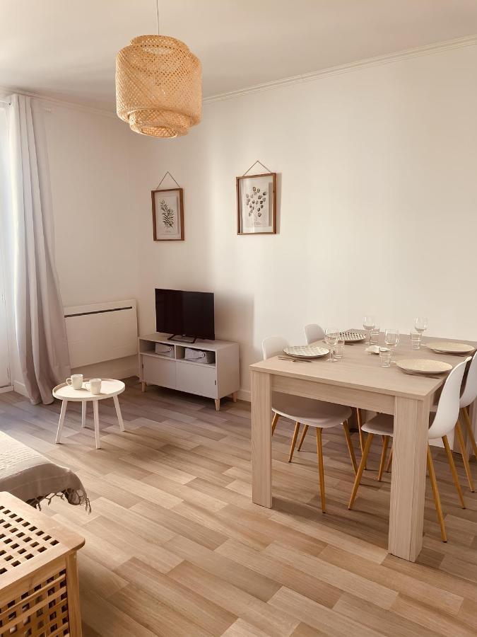 Апартаменты Le Coin Cosy L Balcon Кастр Экстерьер фото