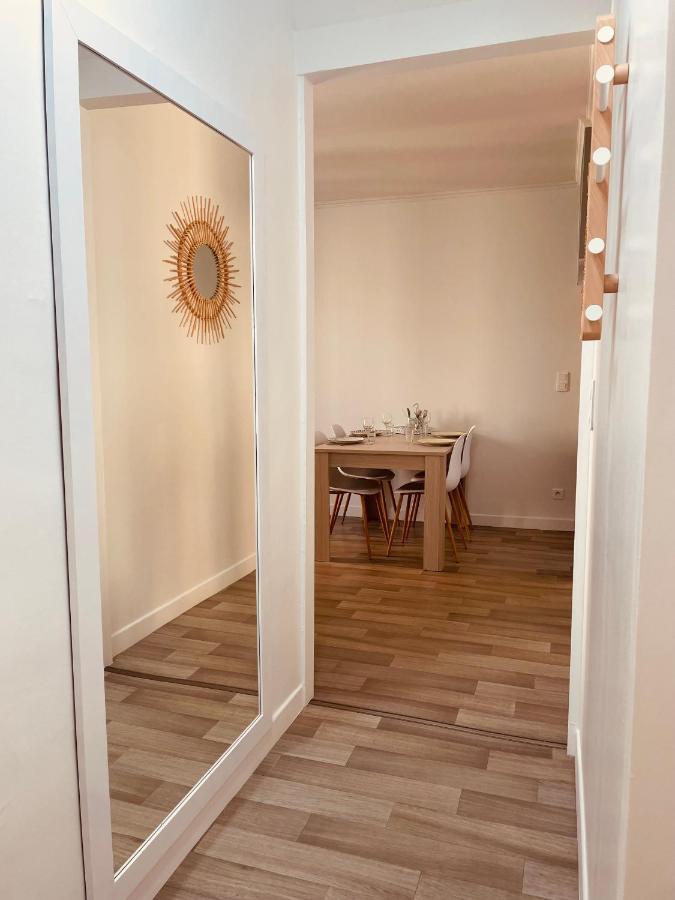 Апартаменты Le Coin Cosy L Balcon Кастр Экстерьер фото