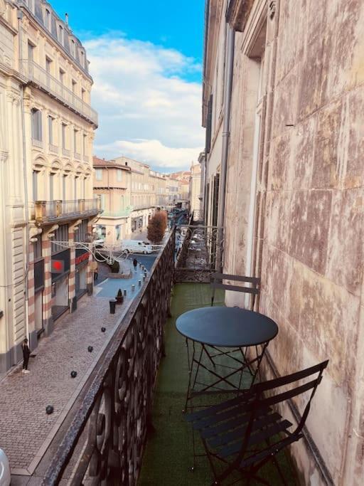 Апартаменты Le Coin Cosy L Balcon Кастр Экстерьер фото